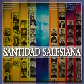 Santidad Salesiana
